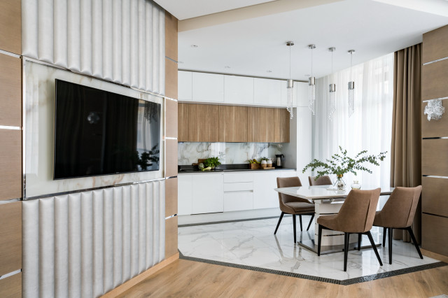 Квартира на Фрунзенской modern