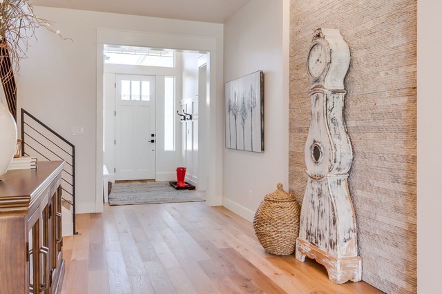 2017- Parade Home klassisch-modern-eingang