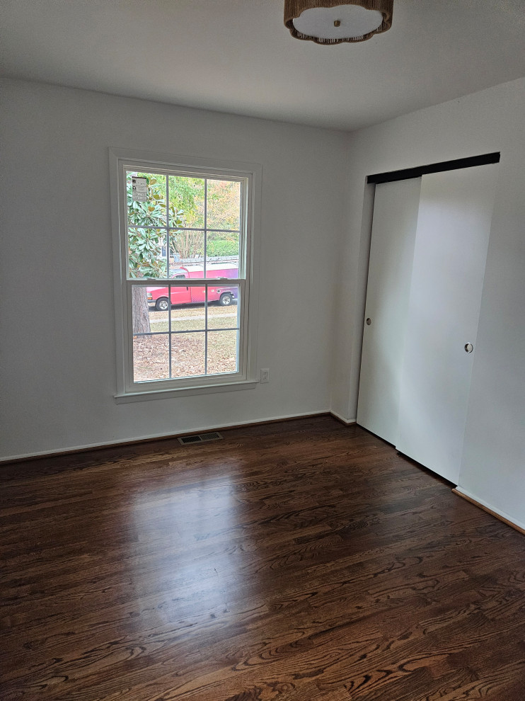 Full house remodel