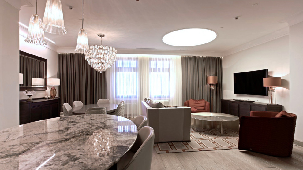 Апартаменты Москва