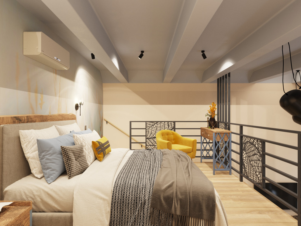 Дизайн проект квартиры в Москве