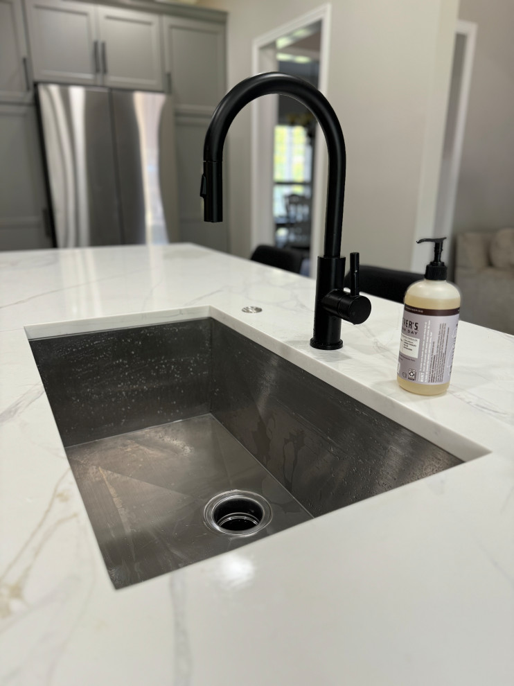 Kiley Court Kitchen Renovation
