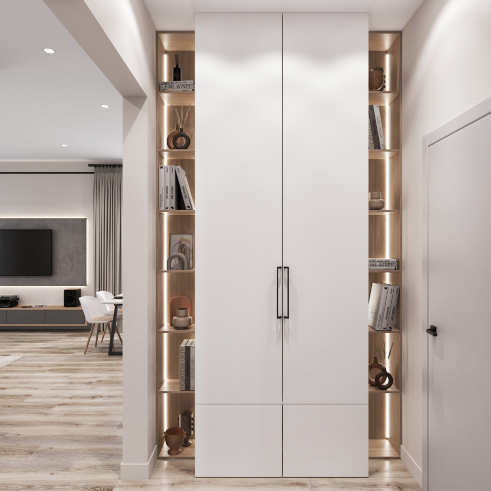 Дом в п. Большие Кабаны