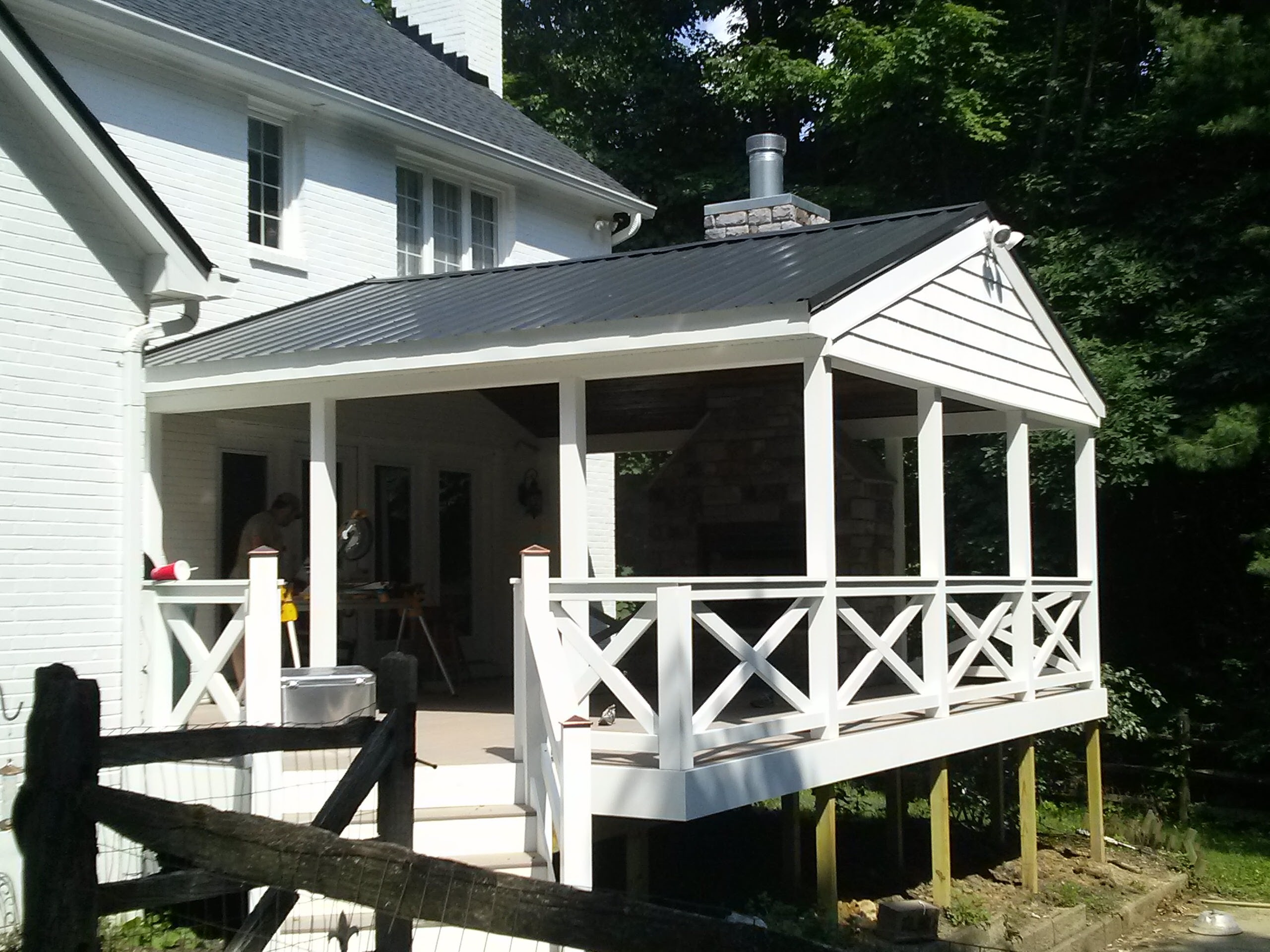 Loveland Outdoor Area