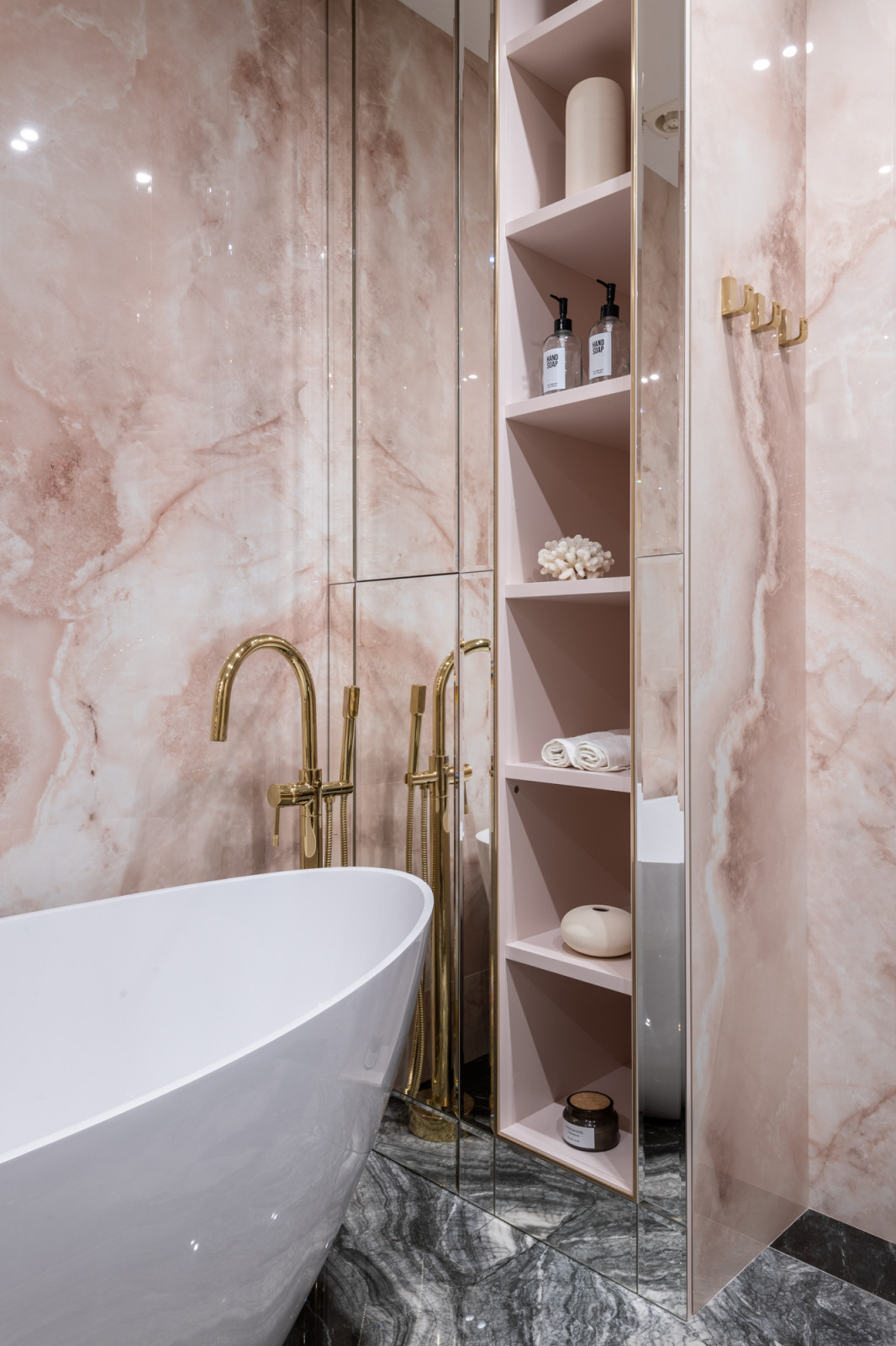 Квартира в ЖК Монодом