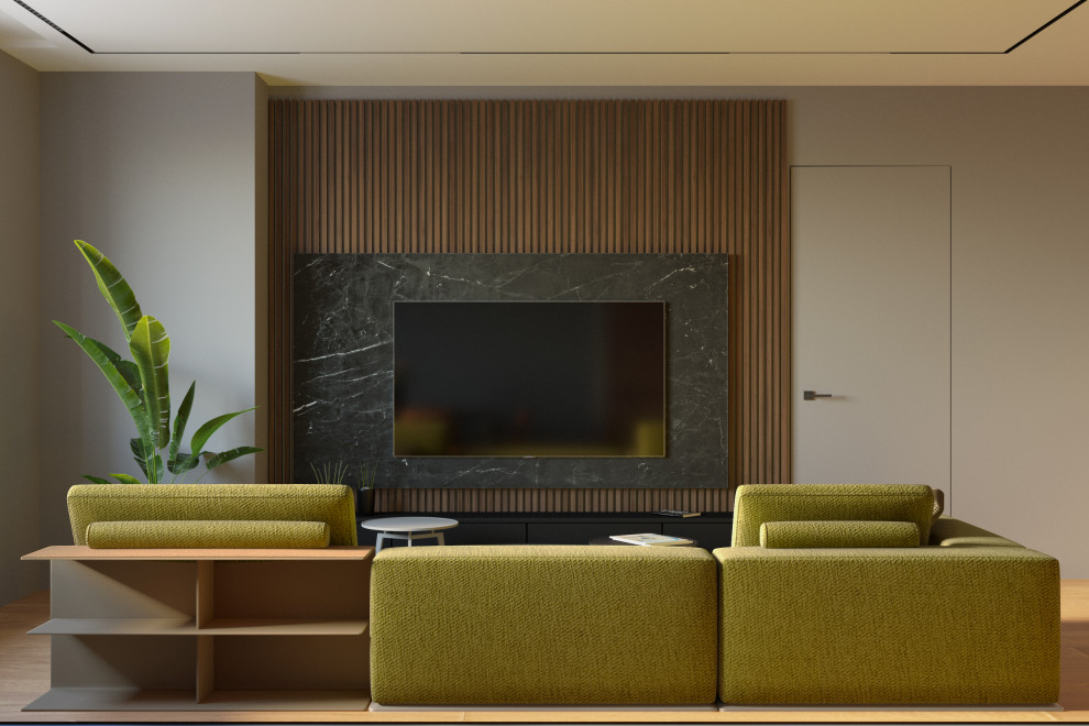 Квартира для семьи с двумя детьми