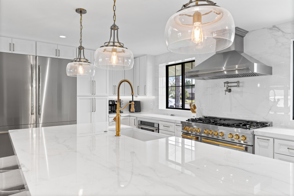 Upland Full Kitchen Renovation