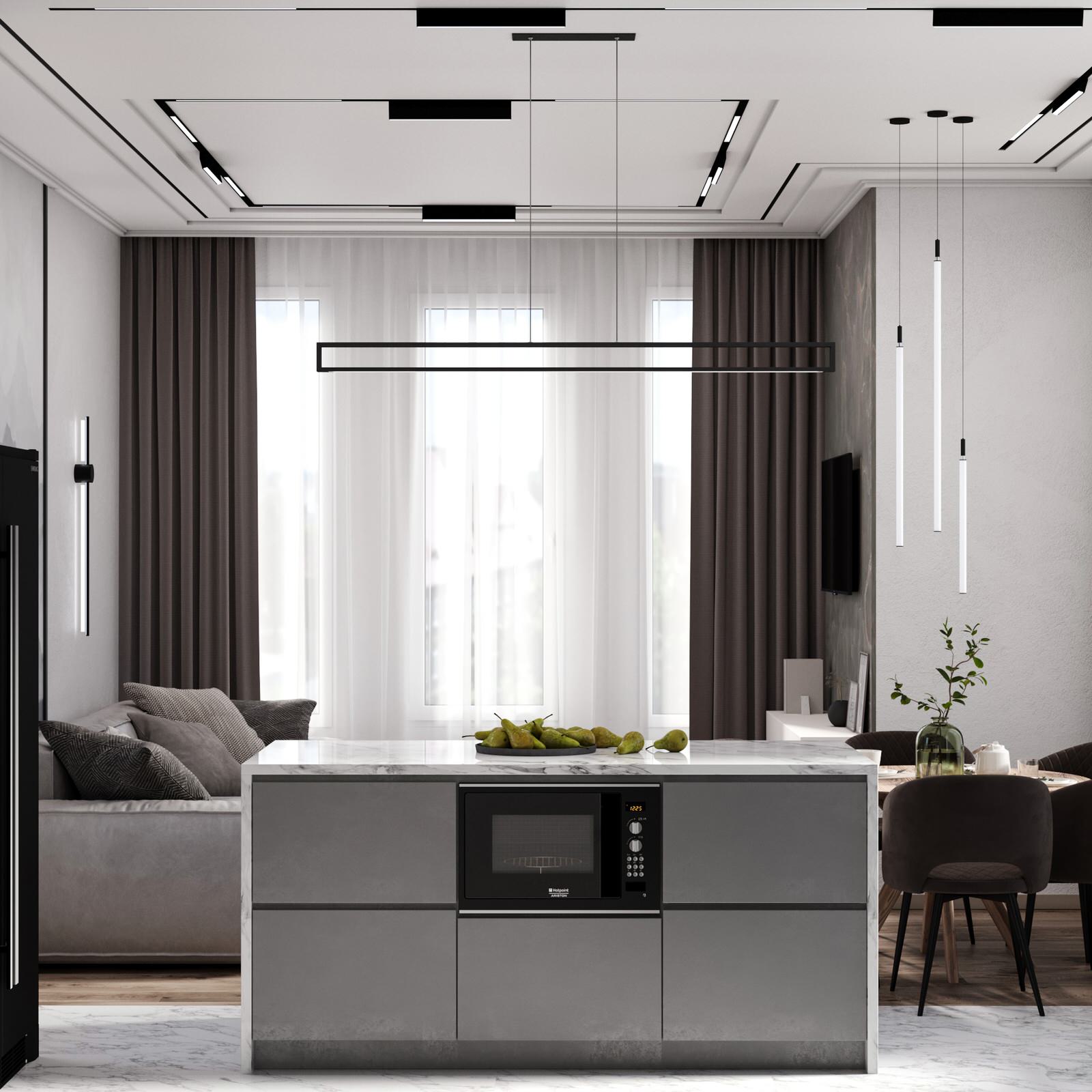 Современный стиль