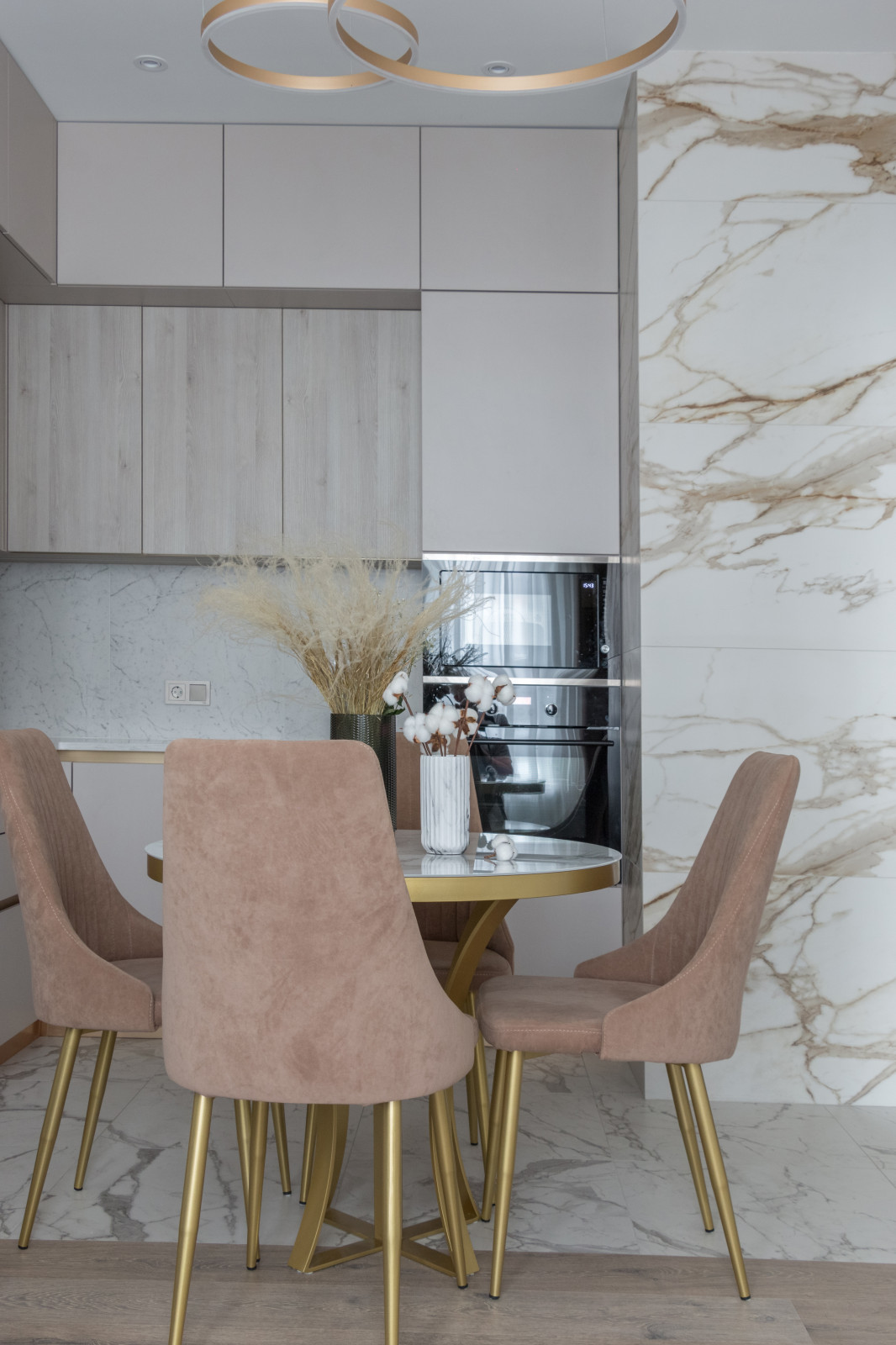 Фото ЖК "Гринпарк" 37 м²