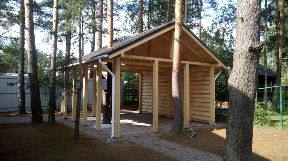 Беседка Всеволожск