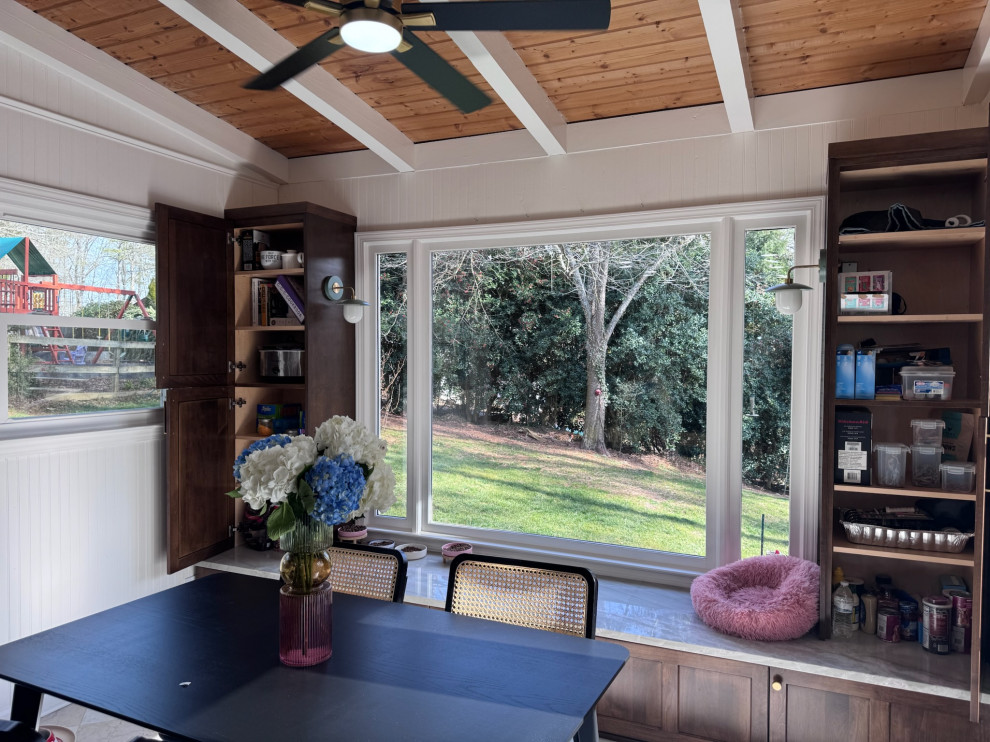 From Dated to Distinct: A Mid-Century Modern Kitchen Makeover