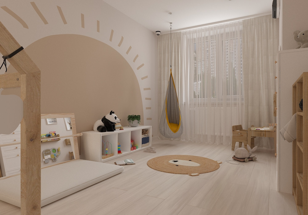 3-х комнатная квартира