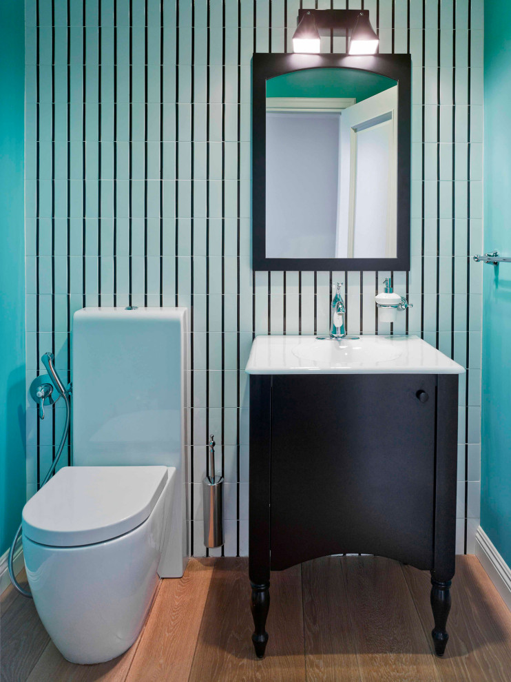 Интерьер дома в Подмосковье