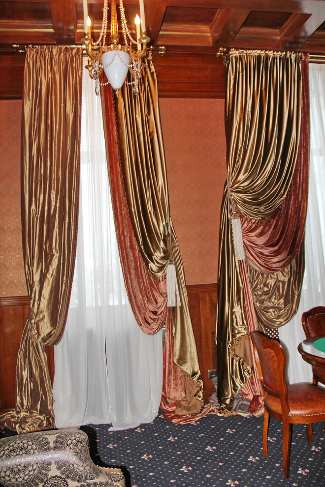 шторы для дома. пос. Апрелевка