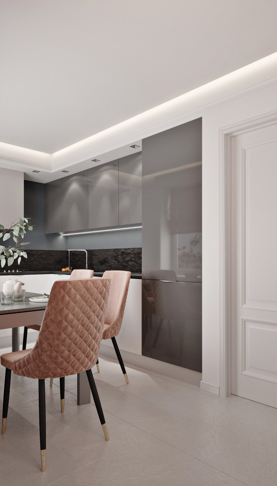 Трехкомнатная квартира 70кв.м