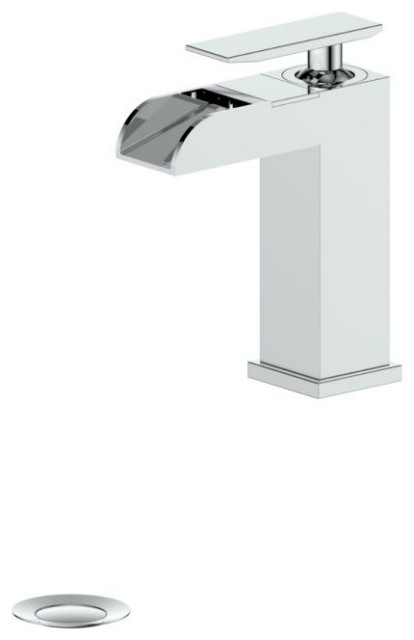 ZLINE Homewood Bath Faucet in Chrome (HMD-BF-CH)