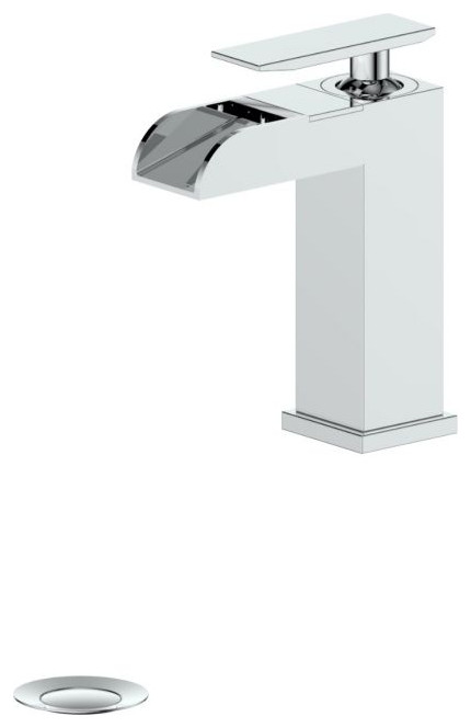 ZLINE Homewood Bath Faucet in Chrome (HMD-BF-CH)