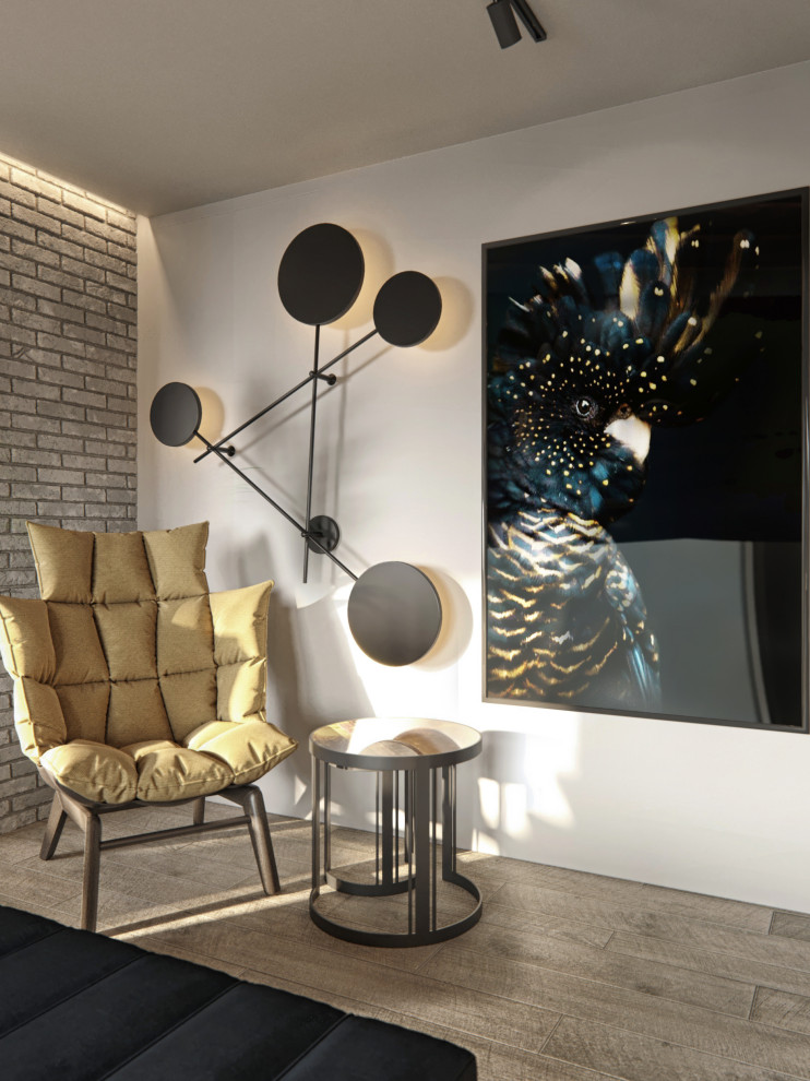 Современная квартира