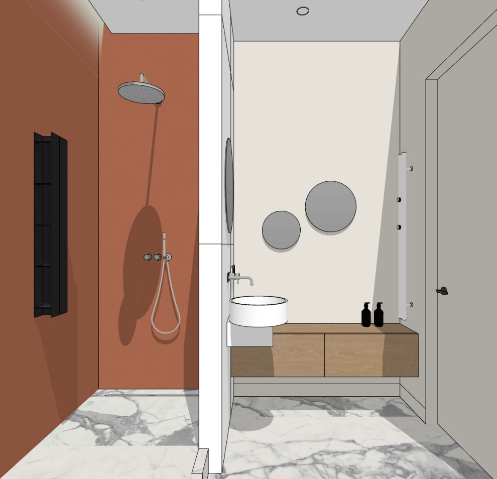 Квартира 91 кв.м. ЖК "Лефортово Парк"