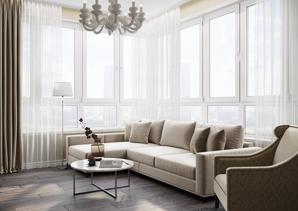 Консолидированный проект  по ул. Шелепихинская наб.