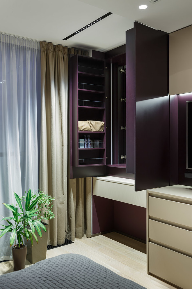 Интерьер спальни