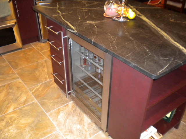 Kitchen #1 contemporary-kitchen