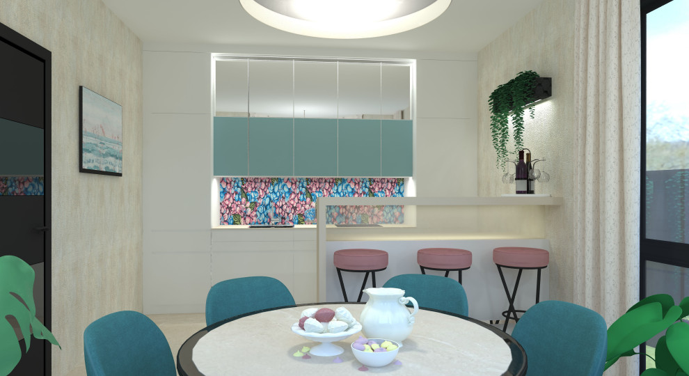 2021 г. Коттедж "Лесная тропинка"