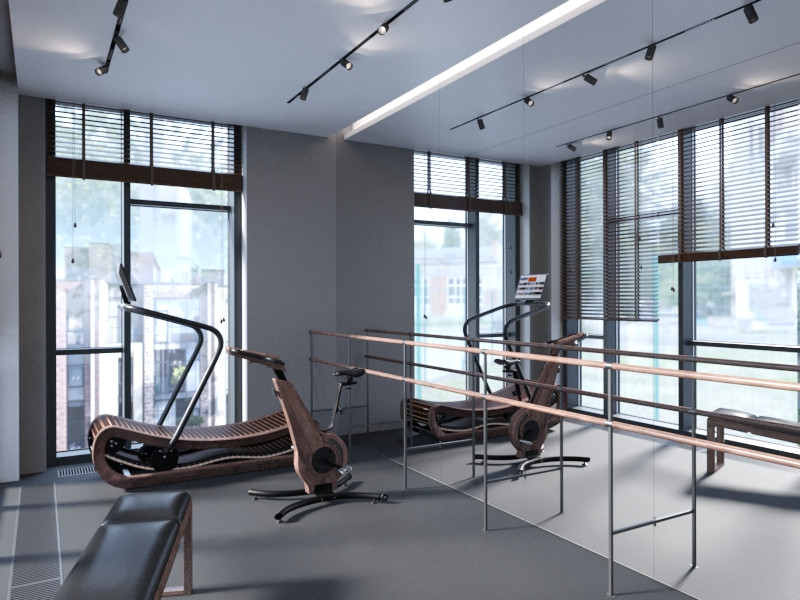 Проект Таунхауса