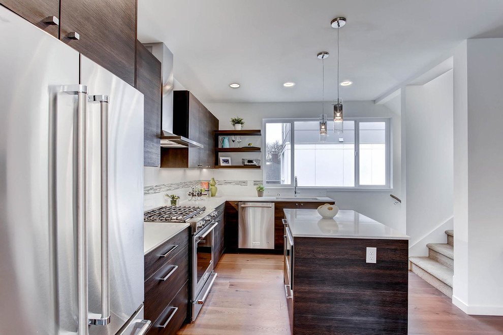 Seattle Townhomes