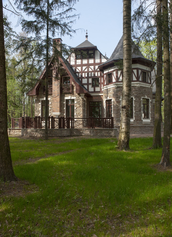 Териоки клуб Дом 1