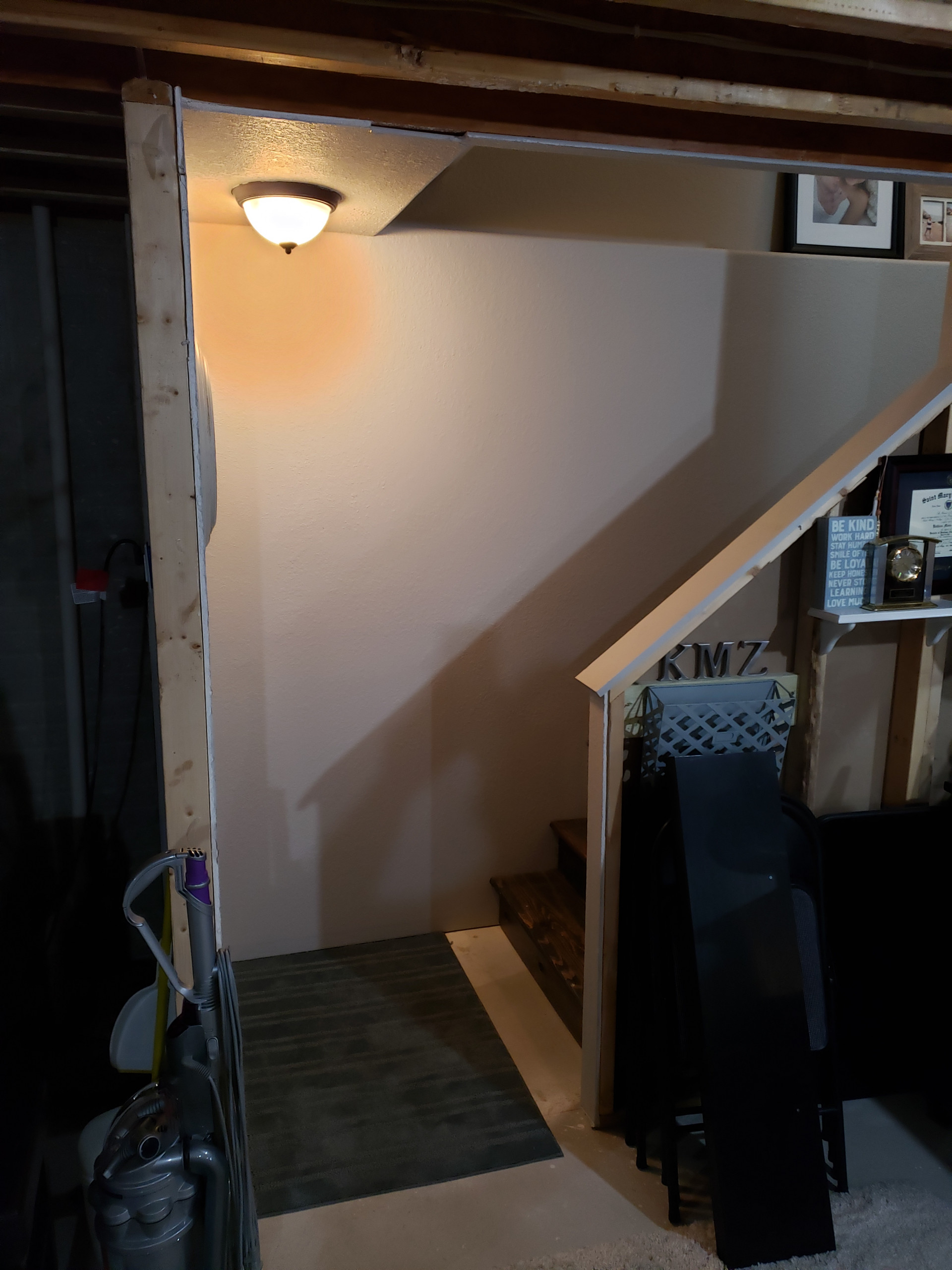 Lannon Residence 2 - Finished Lower Level
