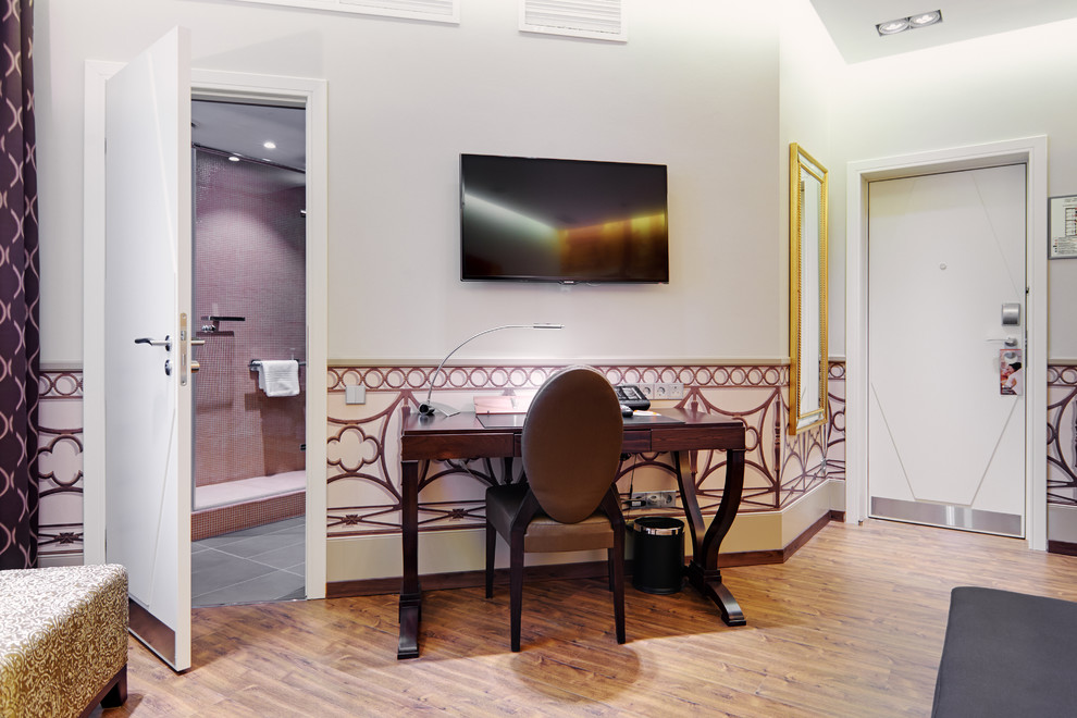 Интерьер отеля