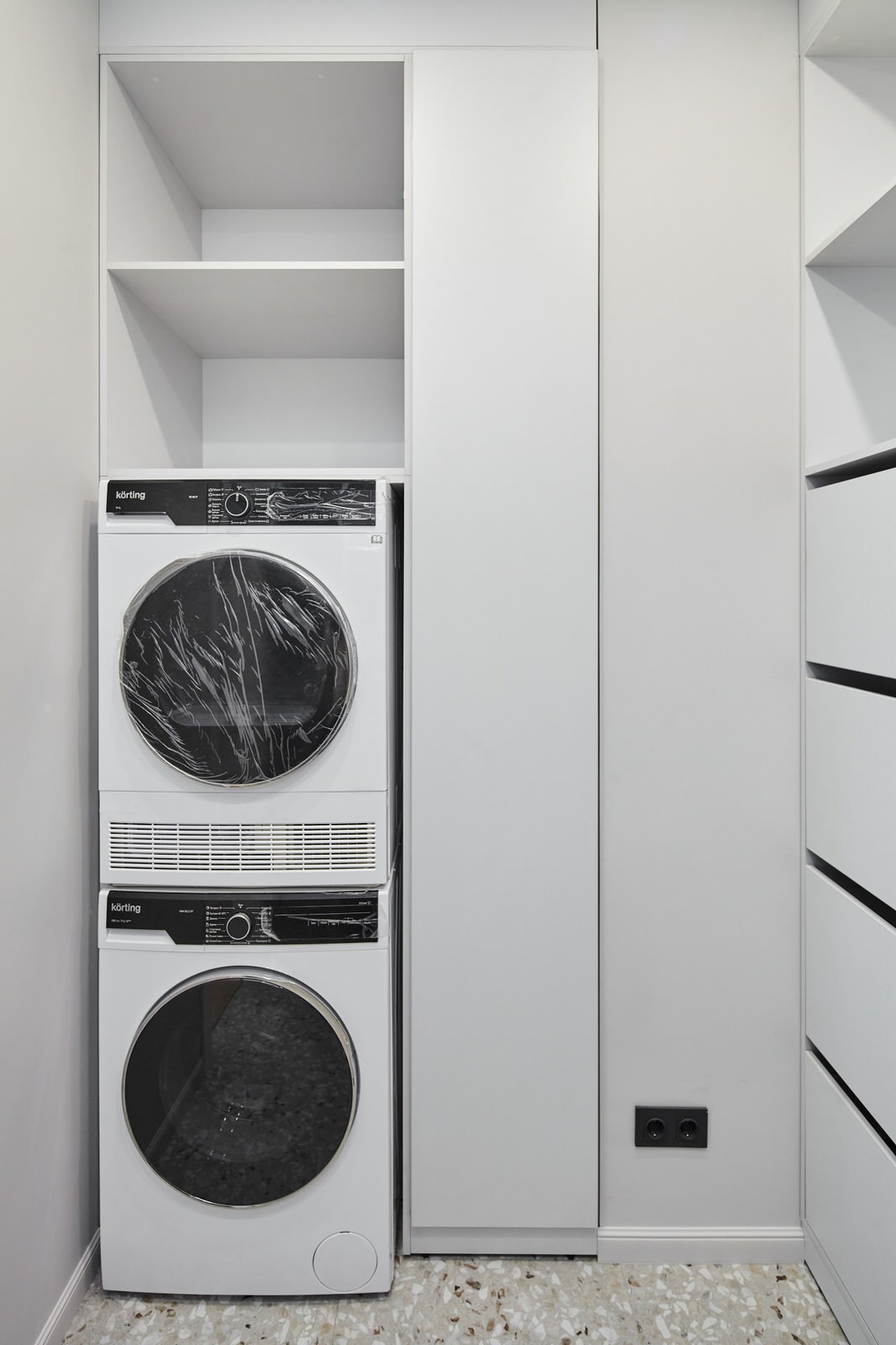 Ремонт гардеробной