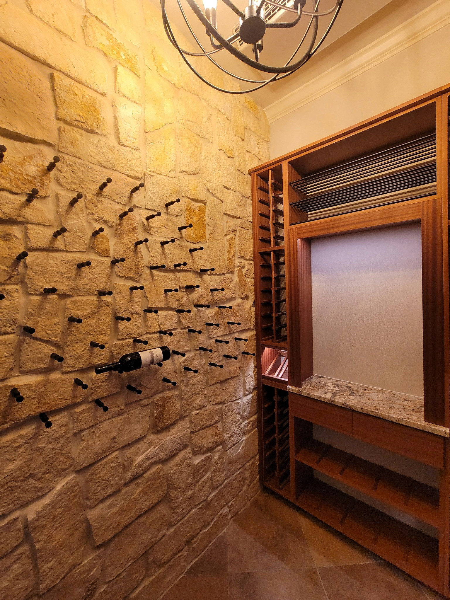 Normandy Wine Cellar