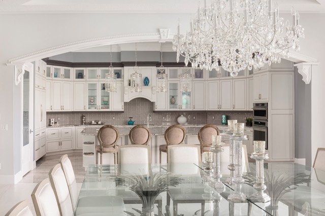 Eagle Bay - Mediterráneo - Comedor - Orlando - de Landmark Custom