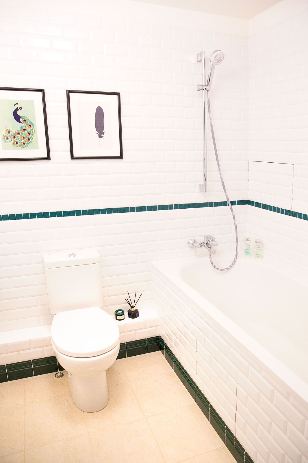 Яркая квартира в морском стиле