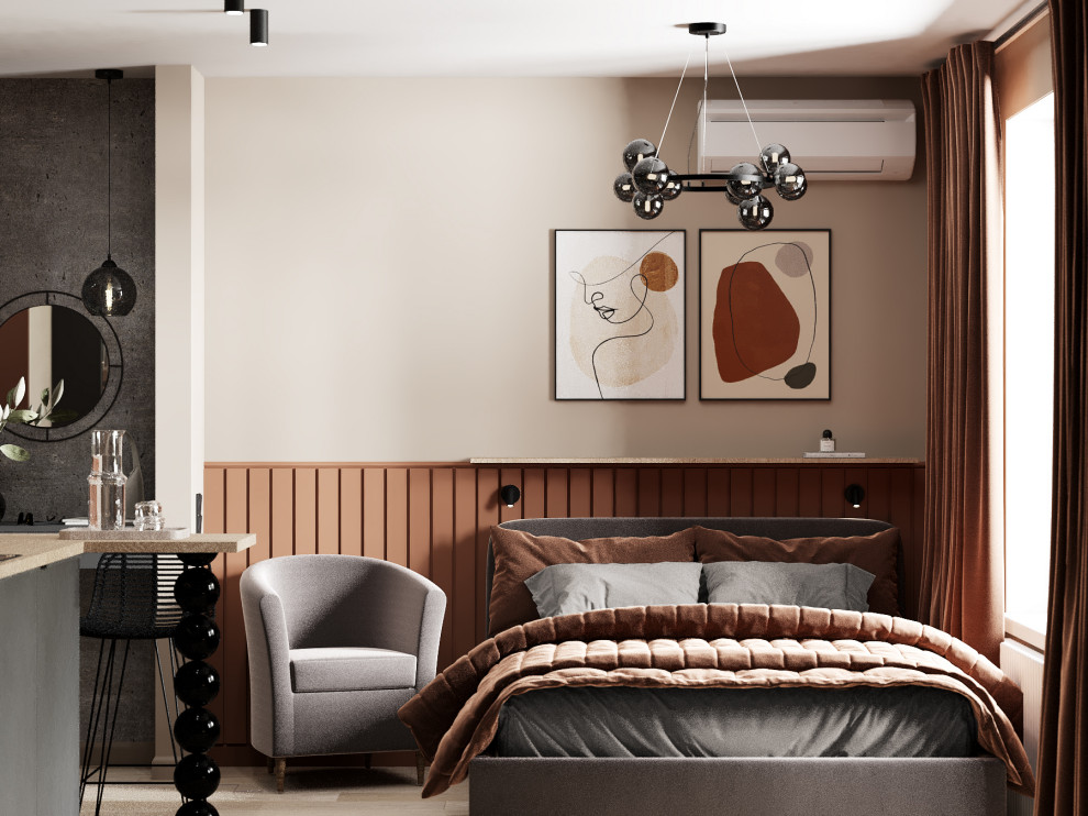 Квартира под посуточную сдачу в ЖК Галактика.