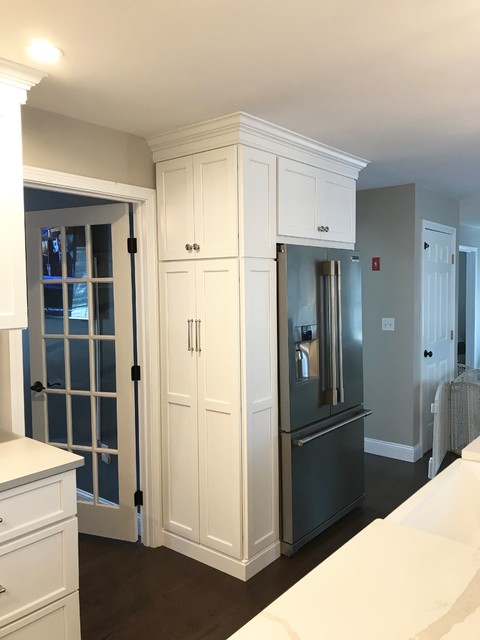 Windham, NH american-traditional-kitchen