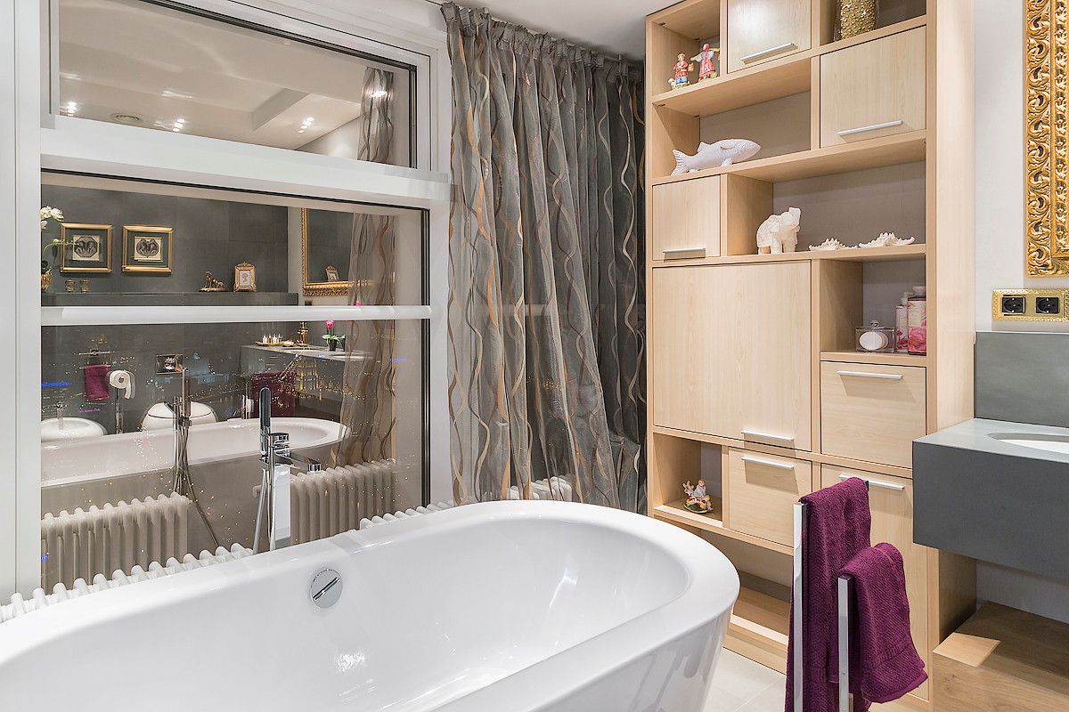 Апартаменты - Москва Сити