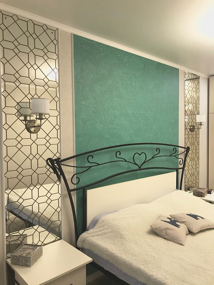 Дизайн интерьера небольшой квартиры