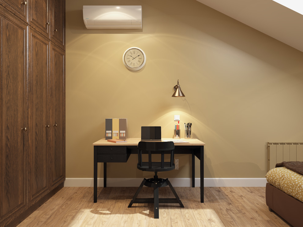 Дом в стиле лофт