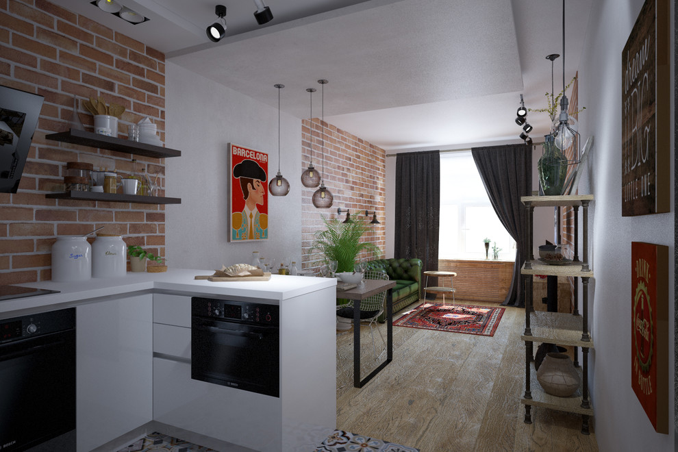 Трехкомнатная квартира в ЖК "Времена года"