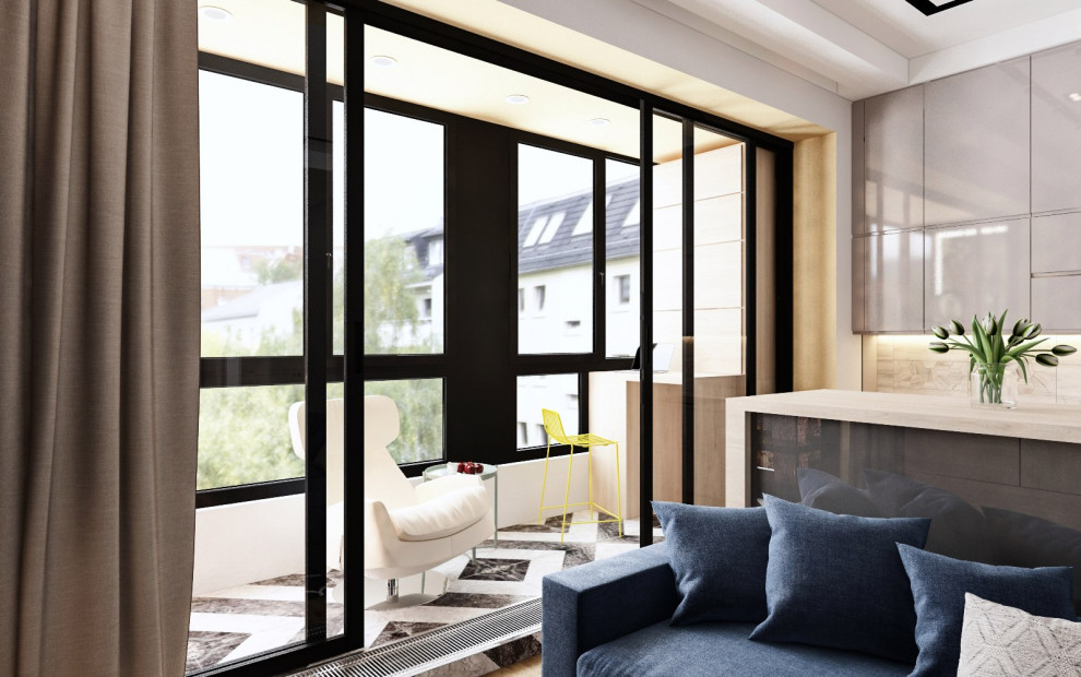 ЖК "САВЕЛОВСКИЙ СИТИ" Квартира для молодой семьи