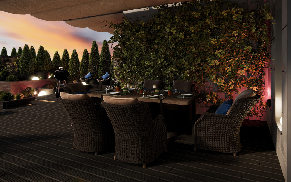 Стрельна, квартира 220 м. + терасса