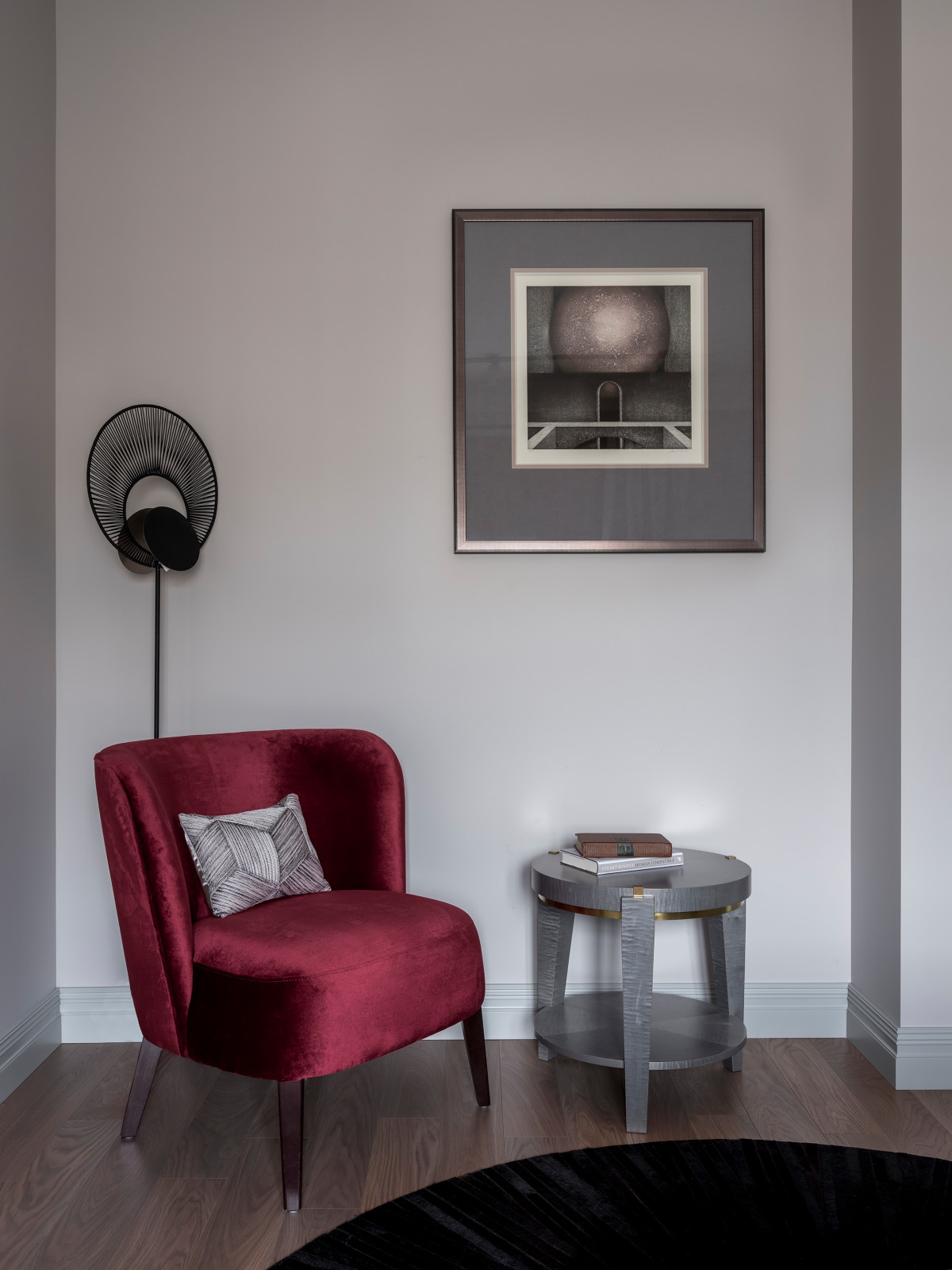 Квартира 220 кв.м. в доходном доме на Солянке