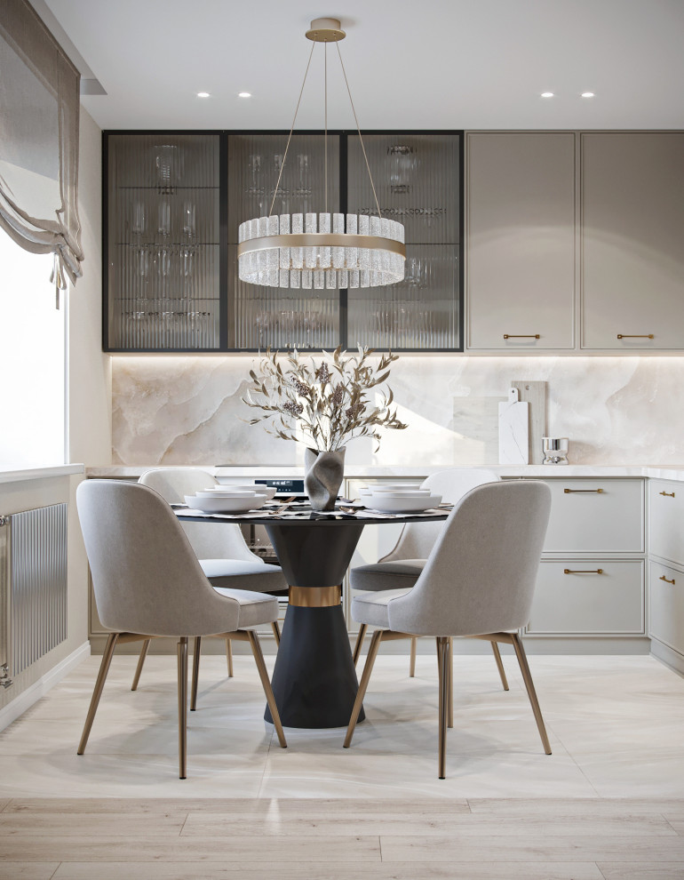 Новая жизнь городской квартиры