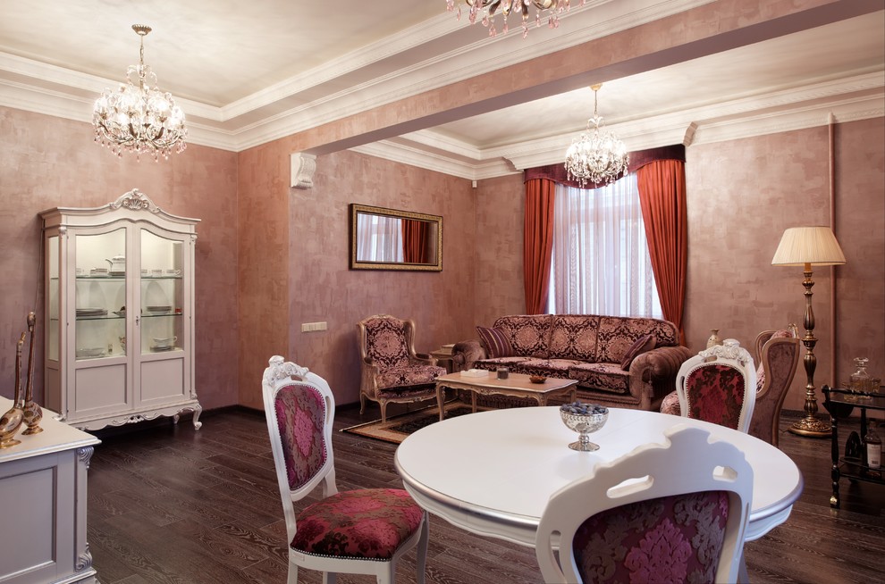 Классический интерьер 2