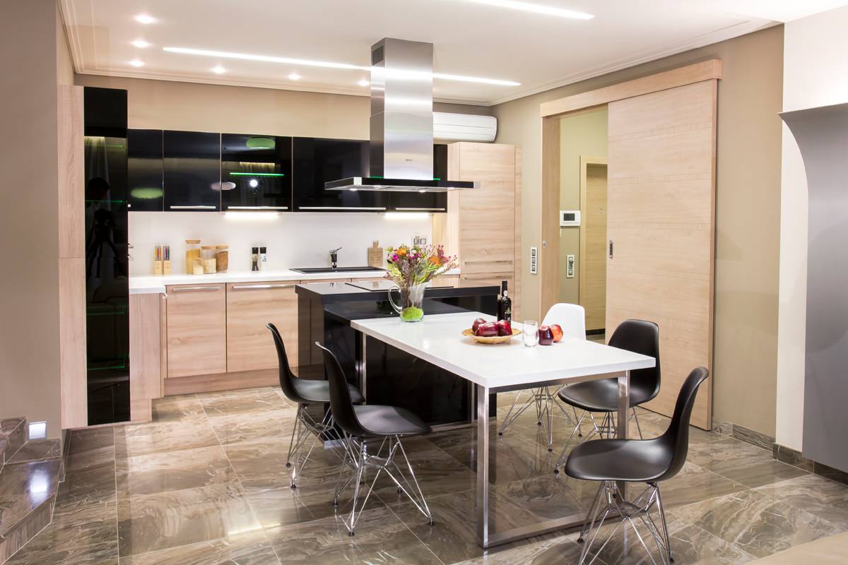 КВАРТИРА НА УЛИЦЕ ВАВИЛОВА