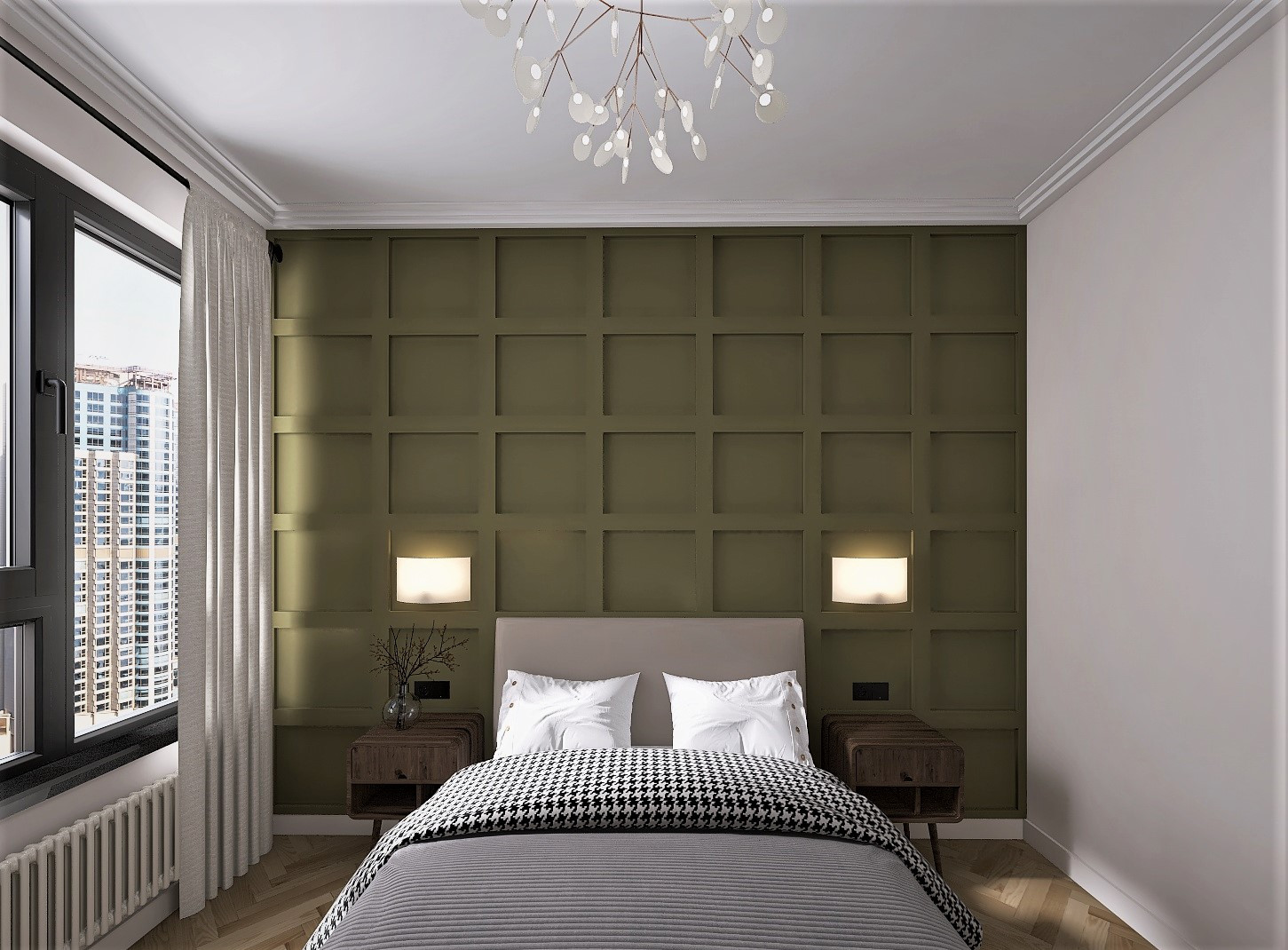 Апартаменты ЖК Match Point