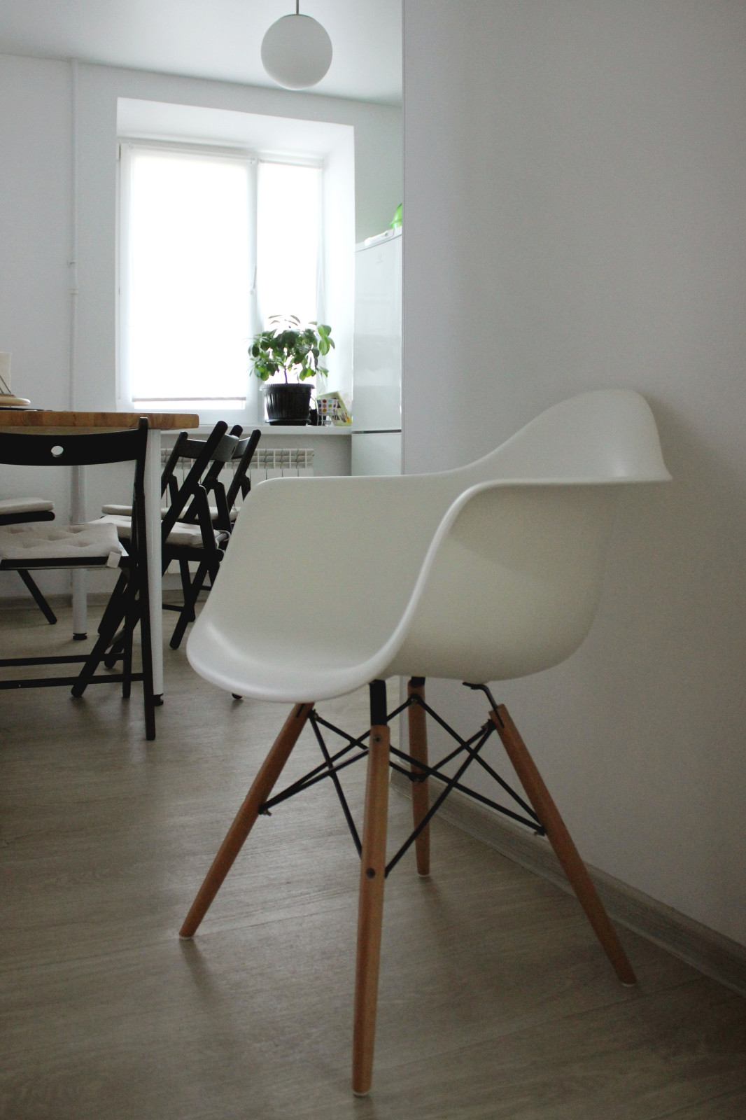 Скандинавская однушка в г. Волгограде